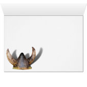 Opera Singer (Add Background color) Cards (Inside Horizontal (Bottom))