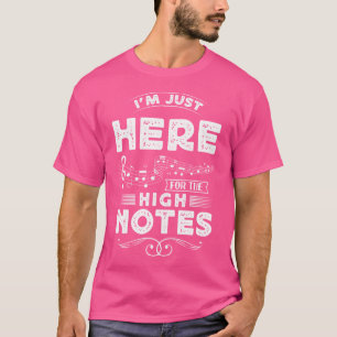 Opera Singer - Funny Opera Quotes - Musical Opera  T-Shirt