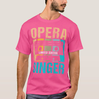 Opera Singer Opera-Singer T-Shirt