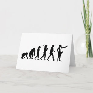 Opera singers and opera lovers gifts card