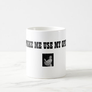 Opera Voice Coffee Mug