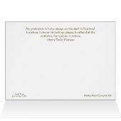 Operas, Oratorios in Nature (Inside Horizontal (Top))