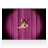 Operatic Hand in the Spotlight Cards (Inside Horizontal (Top))