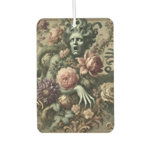 Operatic Opulence – Gothic Floral Baroque Air Freshener