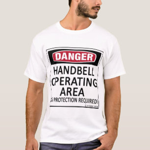 Operating Area Handbell T-Shirt