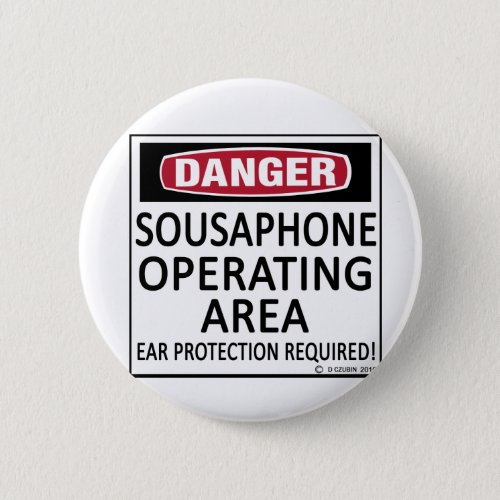 Operating Area Sousaphone Button