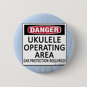 Operating Area Ukulele Button