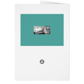 Operating Engineer Crane Art Merry Christmas (Back)