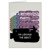 Operating Engineers Bulldozer Operator Retirement (Front)