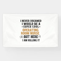 OPERATING ROOM NURSE