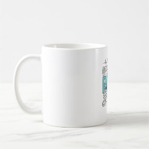 Operating Room Squad Surgical Nurse Shirt Design_1 Coffee Mug