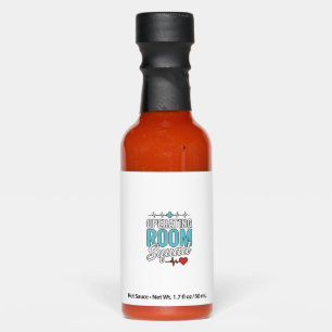 Operating Room Squad Surgical Nurse Shirt Design_1 Hot Sauces