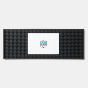 Operating Room Squad Surgical Team Shirt Design_1 Bar Mat
