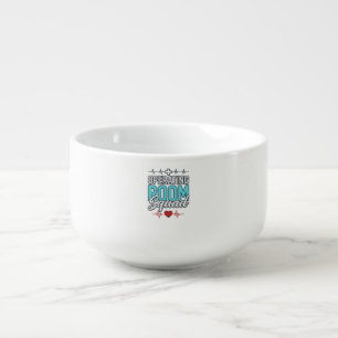 Operating Room Squad Surgical Team Shirt Design_1 Soup Mug