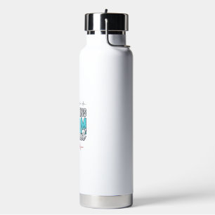 Operating Room Squad Surgical Team Shirt Design_1 Water Bottle