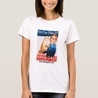 Operation Baking GALS Logo Shirt
