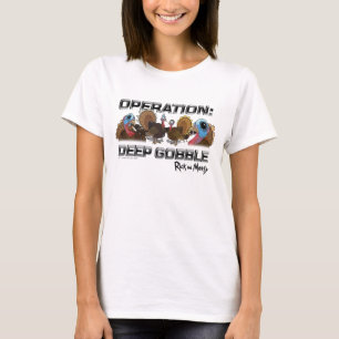 Operation: Deep Gobble T-Shirt