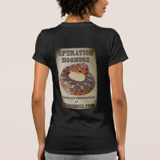 Operation Hognose -Virginia Herpetological Society T-Shirt