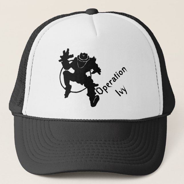 Operation Ivy Hat (Front)