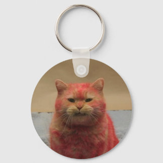 Operation Kitten Calendar Keychain