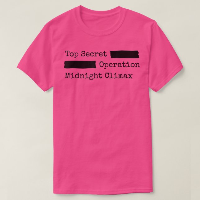 Operation Midnight Clima Top Secret CIA FBI Missio (Design Front)