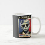 Operation Midnight Hammer Trump  Coffee Mug