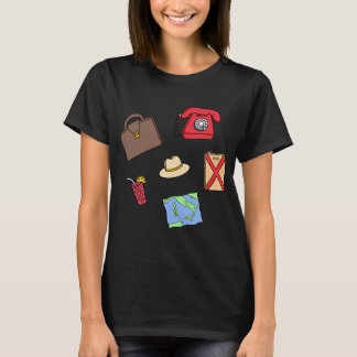 Operation Mincemeat Images T-Shirt
