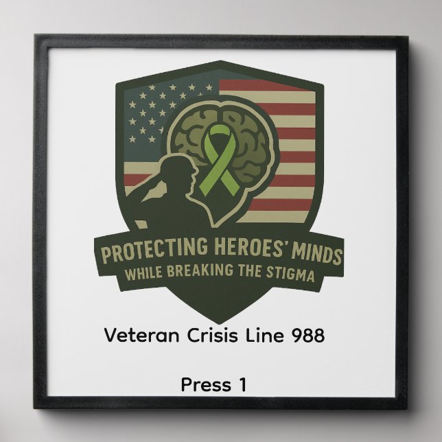 Operation Mind Shield Tote Bag Peel And Stick Photo Tile (Front Set)