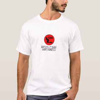 Operation Mongoose Tee