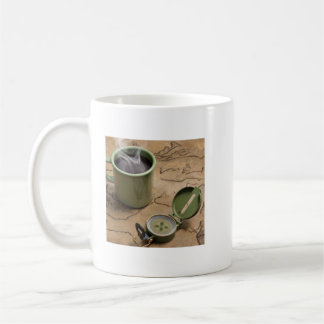 Operation: Morning Wake-up Coffee Mug