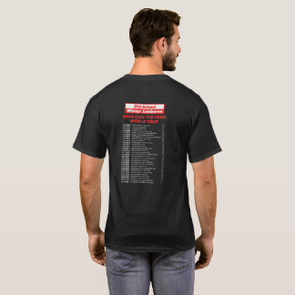 OPERATION PRIMECRIME OFFICIAL T-SHIRT