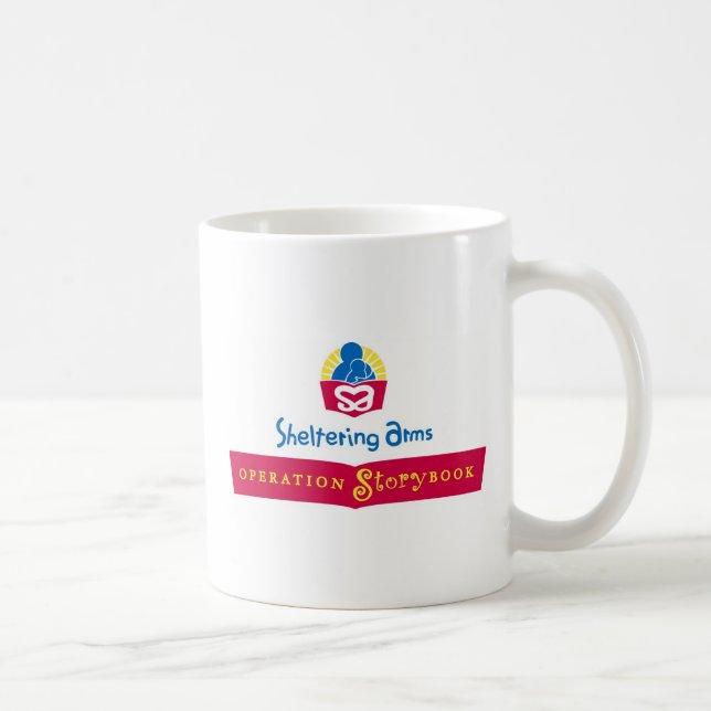 Operation Storybook Mug (Right)