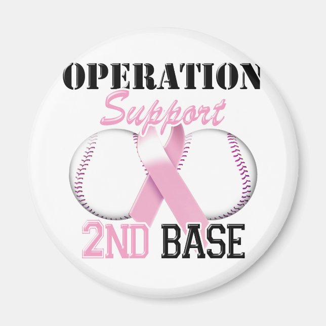 Operation Support 2nd Base.png Magnet (Front)