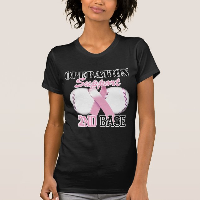 Operation Support 2nd Base.png T-Shirt (Front)