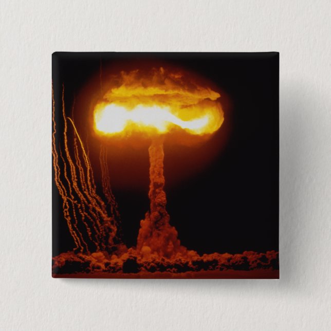 Operation Upshot Knothole, CLIMAX Event Button (Front)