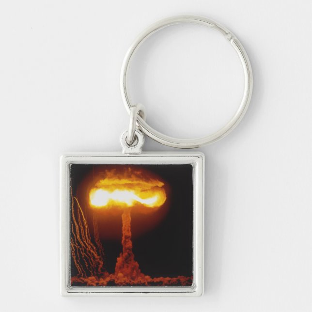 Operation Upshot Knothole, CLIMAX Event Keychain (Front)