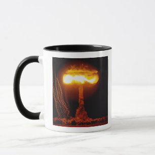 Operation Upshot Knothole, CLIMAX Event Mug