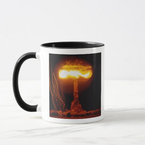 Operation Upshot Knothole CLIMAX Event Mug