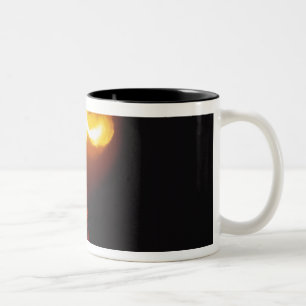 Operation Upshot Knothole, CLIMAX Event Two-Tone Coffee Mug