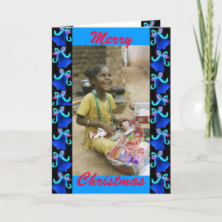 OperationChristmasChild.com Holiday Card