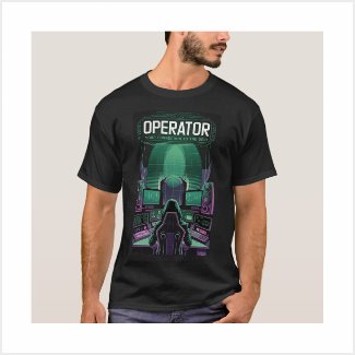 Operator collection by ChatbotFarm on Zazzle