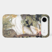 Ophelia - 1894 Case-Mate iPhone case (Back (Horizontal))