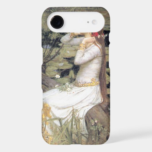 Ophelia - 1894 Case-Mate iPhone case (Back)
