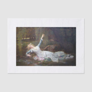 Ophelia 2 tissue paper