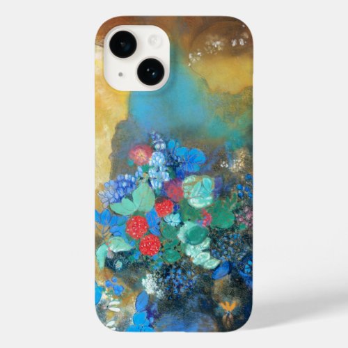 Ophelia Among the Flowers  Odilon Redon Case_Mate iPhone 14 Case