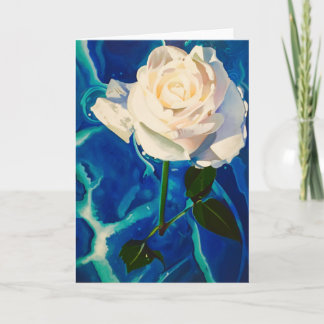 Ophelia - Blank Card