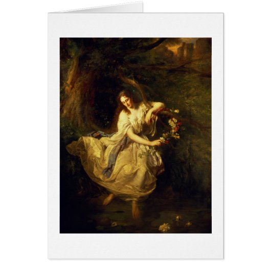 Ophelia Cards (Front)