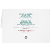Ophelia Cards (Back Horizontal)