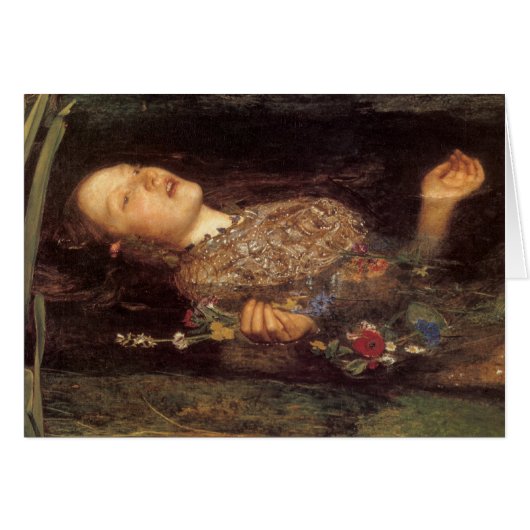 Ophelia Cards (Front Horizontal)