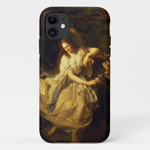 Ophelia iPhone 11 Case